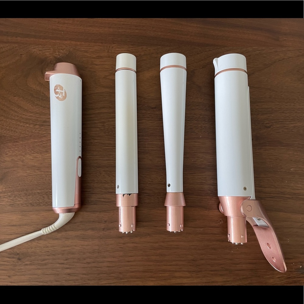 T3 styling tool set